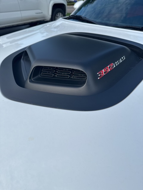used 2022 Dodge Challenger car, priced at $47,498
