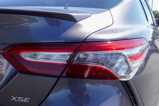 used 2019 Toyota Camry car, priced at $26,244