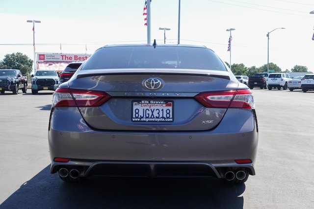 used 2019 Toyota Camry car, priced at $26,244