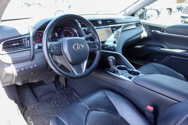 used 2019 Toyota Camry car, priced at $26,244