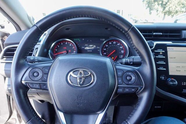 used 2019 Toyota Camry car, priced at $26,244