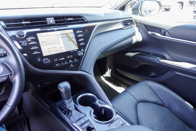 used 2019 Toyota Camry car, priced at $26,244