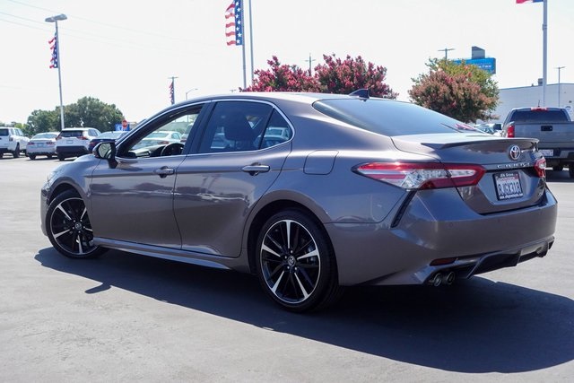 used 2019 Toyota Camry car, priced at $26,244