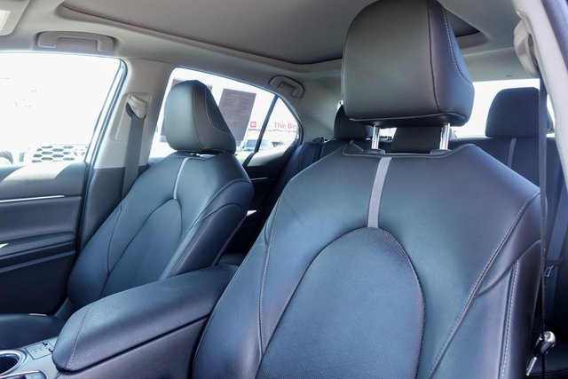 used 2019 Toyota Camry car, priced at $26,244