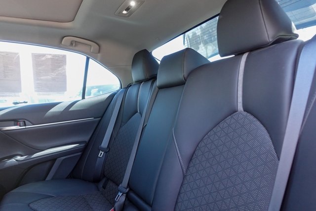 used 2019 Toyota Camry car, priced at $26,244