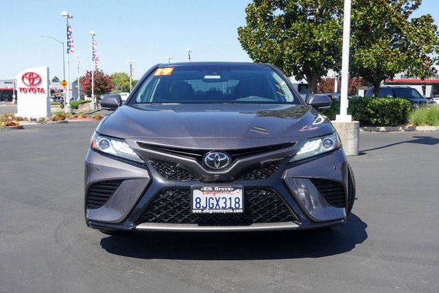 used 2019 Toyota Camry car, priced at $26,244