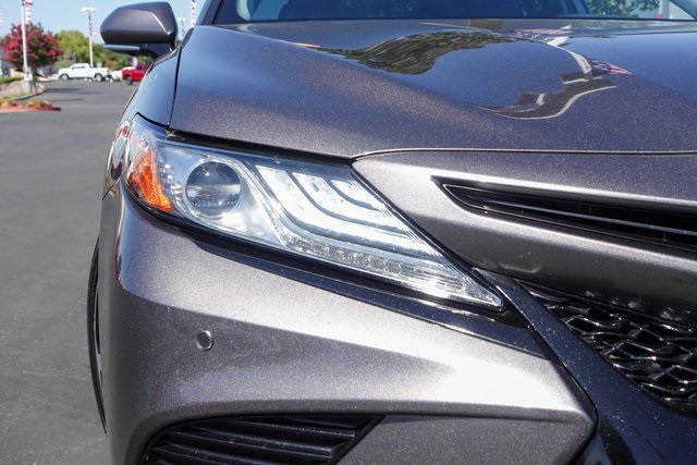 used 2019 Toyota Camry car, priced at $26,244