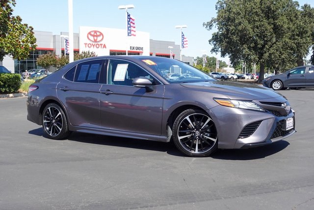 used 2019 Toyota Camry car, priced at $26,244