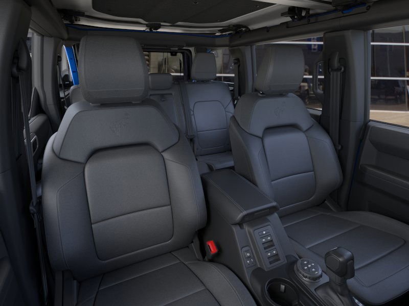 new 2025 Ford Bronco car, priced at $61,576