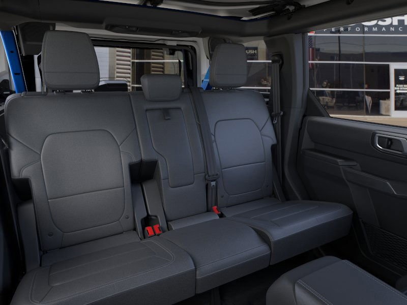 new 2025 Ford Bronco car, priced at $61,576