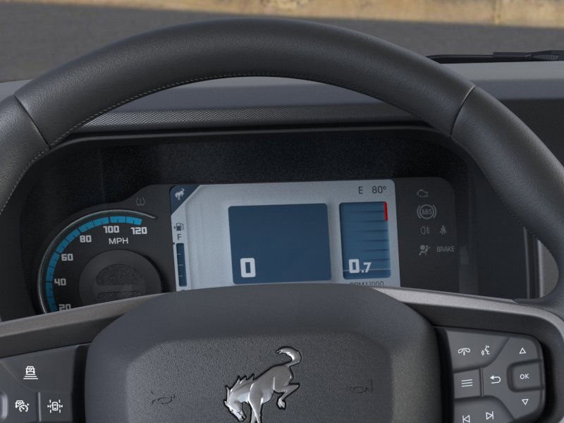 new 2025 Ford Bronco car, priced at $61,576