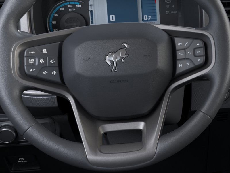 new 2025 Ford Bronco car, priced at $61,576