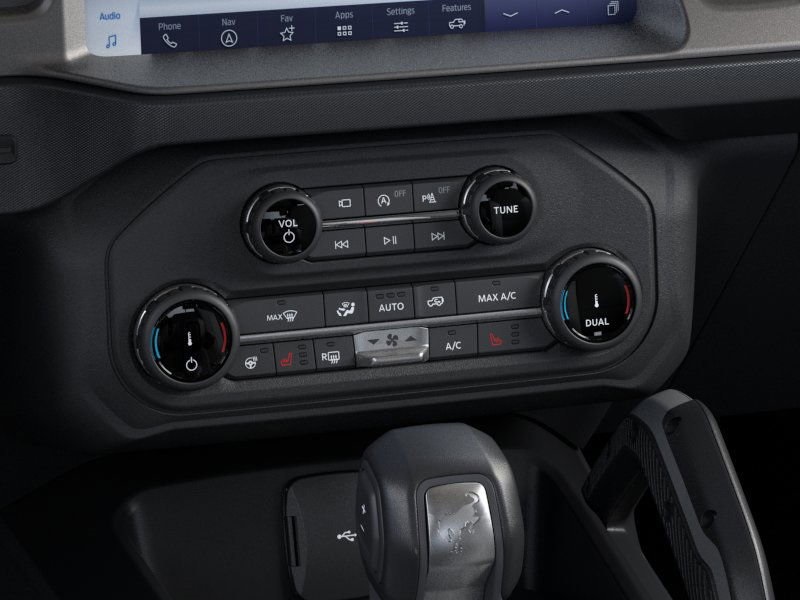 new 2025 Ford Bronco car, priced at $61,576