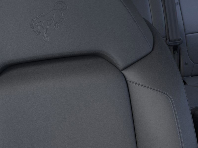 new 2025 Ford Bronco car, priced at $61,576