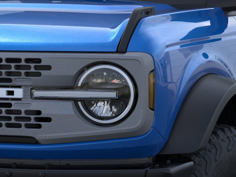 new 2025 Ford Bronco car, priced at $61,576