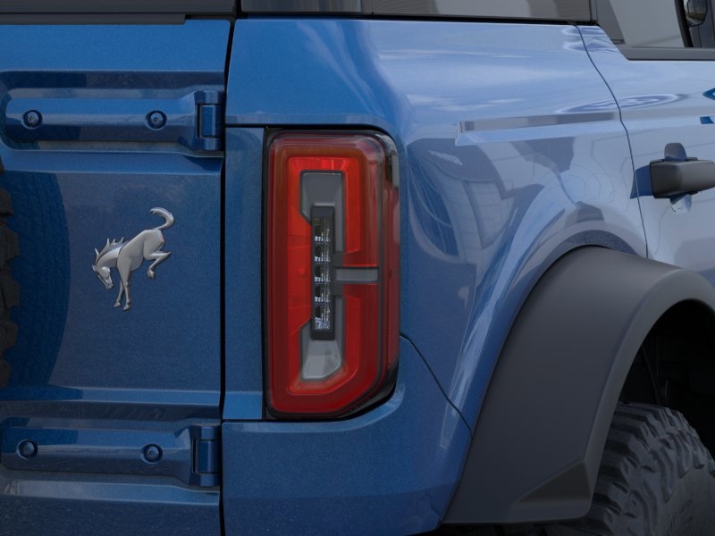 new 2025 Ford Bronco car, priced at $61,576