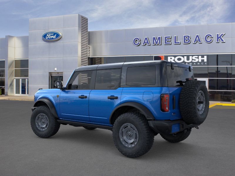 new 2025 Ford Bronco car, priced at $61,576