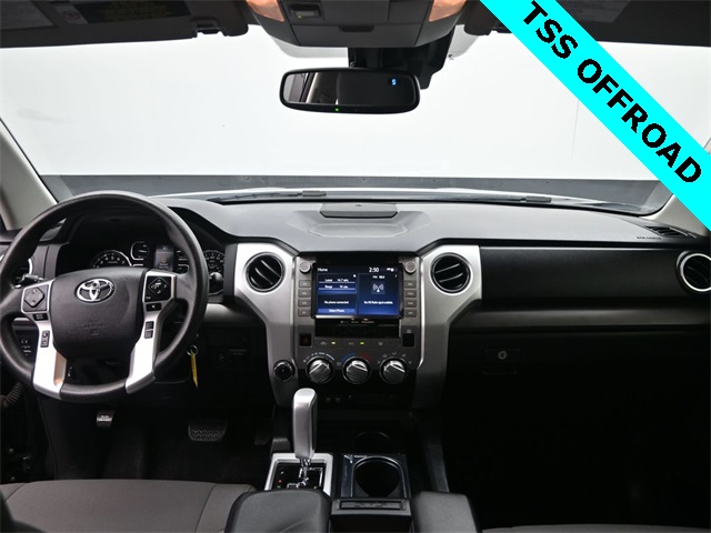 used 2021 Toyota Tundra car, priced at $32,822