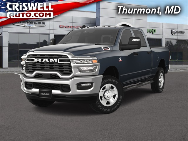 new 2025 Ram 2500 car, priced at $69,674
