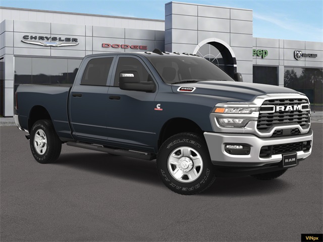 new 2025 Ram 2500 car, priced at $69,674
