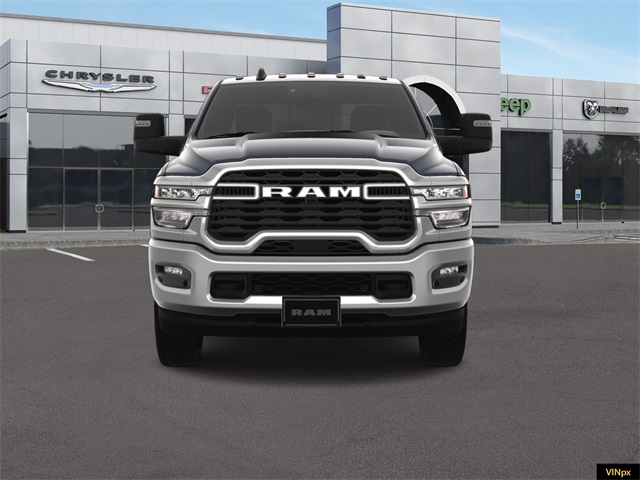 new 2025 Ram 2500 car, priced at $69,674