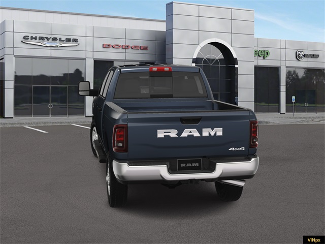 new 2025 Ram 2500 car, priced at $69,674