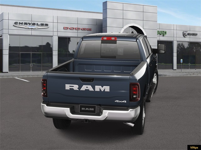 new 2025 Ram 2500 car, priced at $69,674