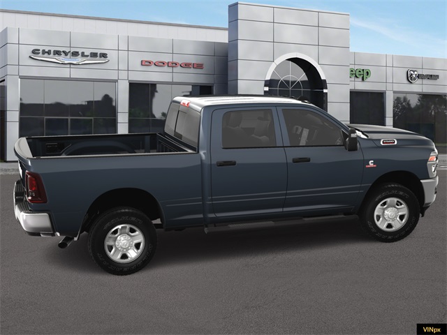 new 2025 Ram 2500 car, priced at $69,674