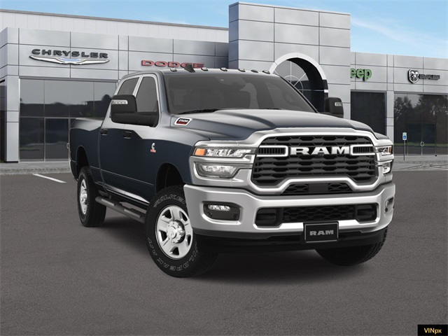 new 2025 Ram 2500 car, priced at $69,674