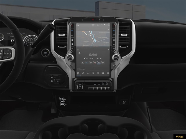 new 2025 Ram 2500 car, priced at $69,674