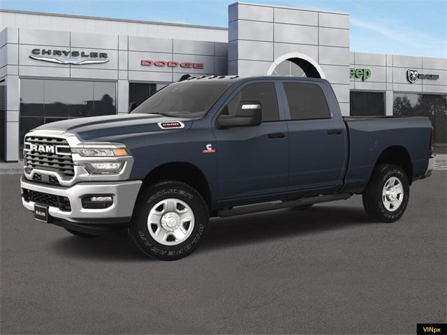 new 2025 Ram 2500 car, priced at $69,674