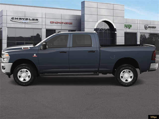 new 2025 Ram 2500 car, priced at $69,674