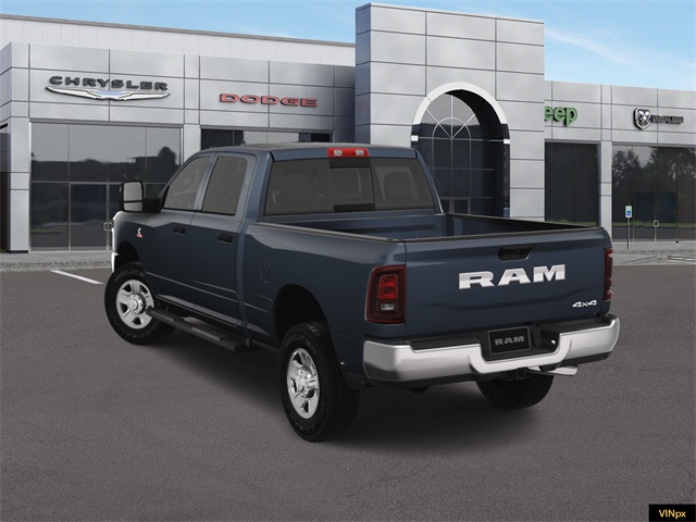 new 2025 Ram 2500 car, priced at $69,674