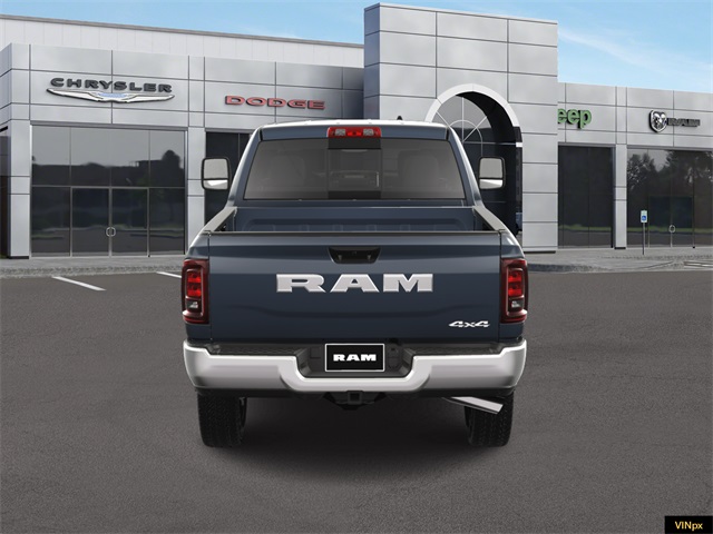 new 2025 Ram 2500 car, priced at $69,674