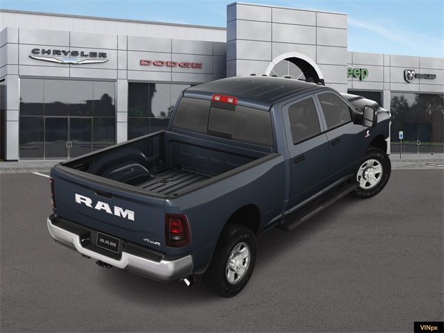 new 2025 Ram 2500 car, priced at $69,674