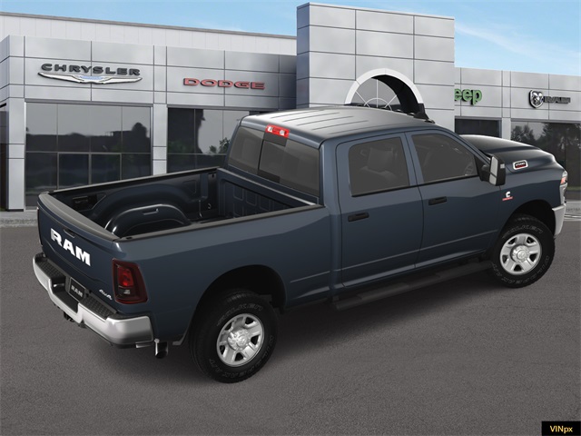 new 2025 Ram 2500 car, priced at $69,674
