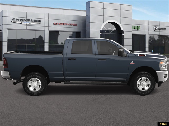 new 2025 Ram 2500 car, priced at $69,674