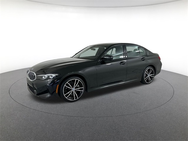 used 2023 BMW 3-Series car, priced at $41,101