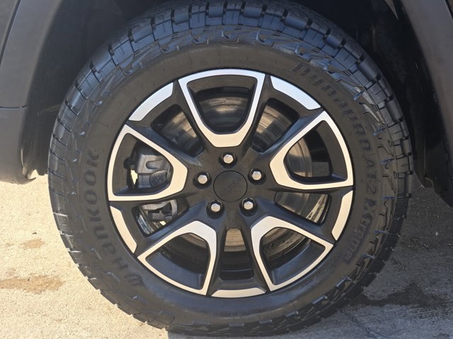 used 2024 Jeep Compass car, priced at $24,800