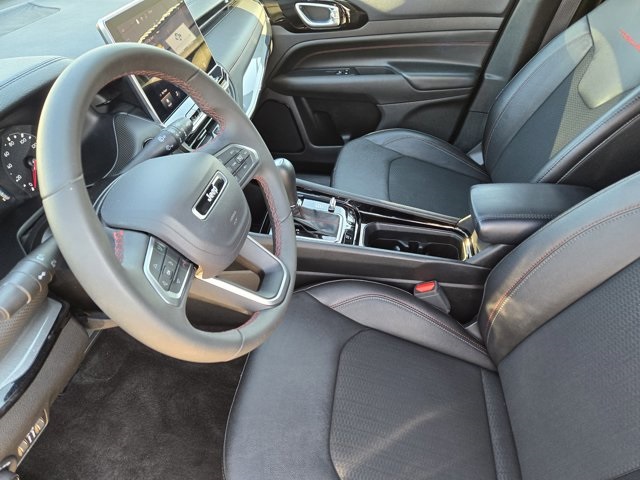 used 2024 Jeep Compass car, priced at $24,800