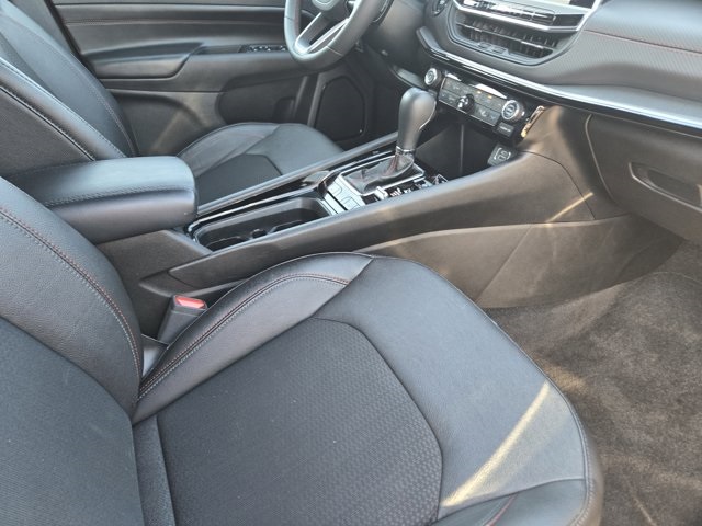 used 2024 Jeep Compass car, priced at $24,800