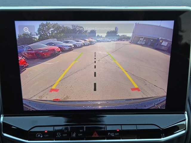 used 2024 Jeep Compass car, priced at $24,800