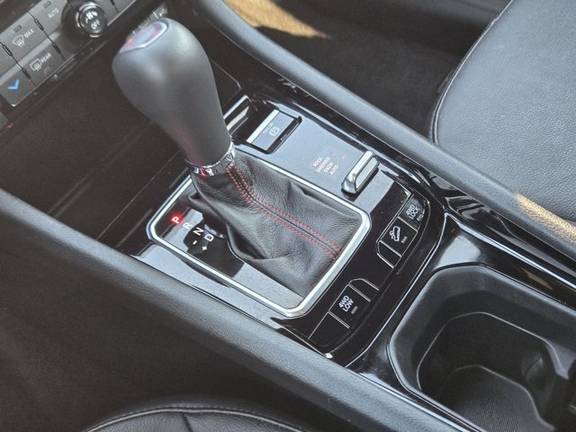 used 2024 Jeep Compass car, priced at $24,800