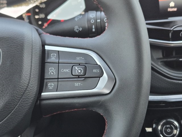 used 2024 Jeep Compass car, priced at $24,800