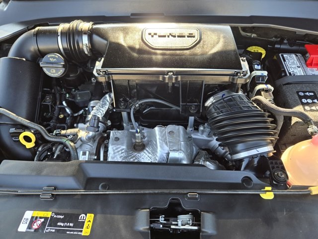 used 2024 Jeep Compass car, priced at $24,800