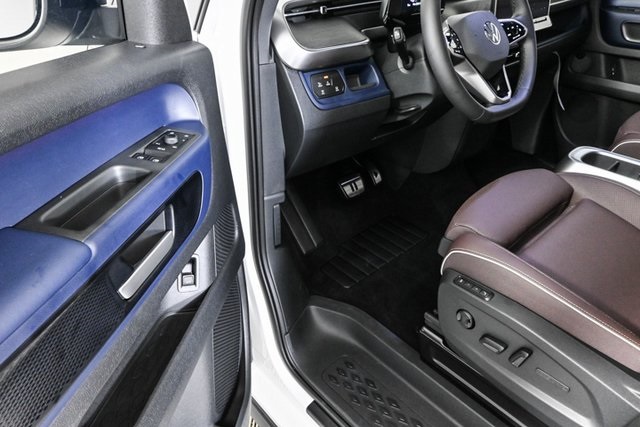 new 2025 Volkswagen ID. Buzz car, priced at $61,550