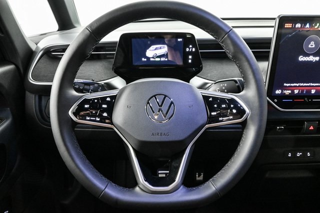 new 2025 Volkswagen ID. Buzz car, priced at $61,550