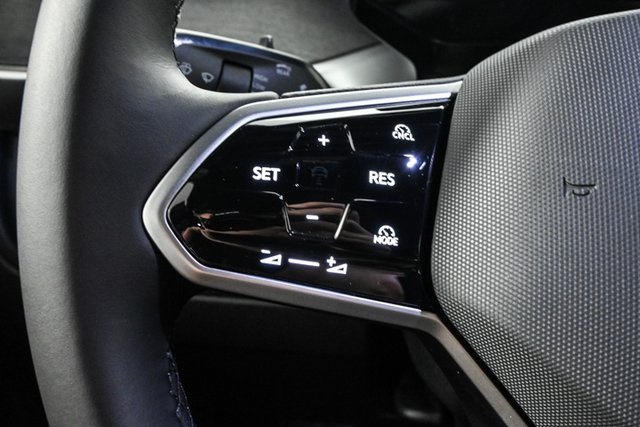new 2025 Volkswagen ID. Buzz car, priced at $61,550