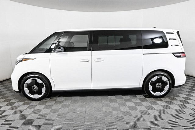 new 2025 Volkswagen ID. Buzz car, priced at $61,550