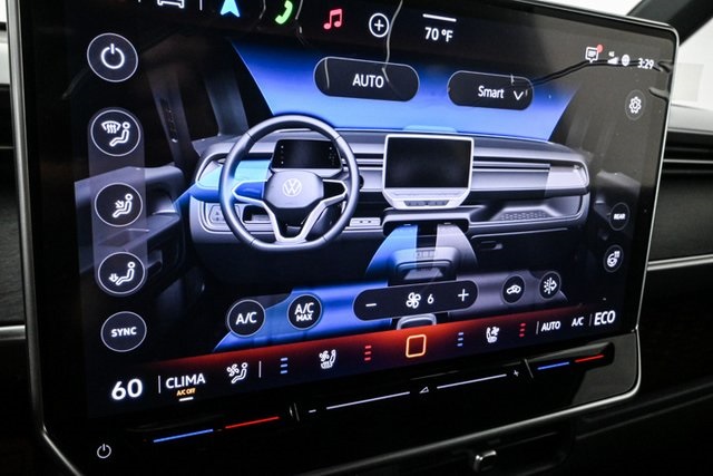 new 2025 Volkswagen ID. Buzz car, priced at $61,550